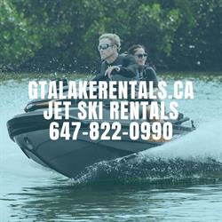 GTA Lake Rentals - Jet Ski Rentals - Pickering, opening hours