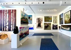 Red Canoe Gallery, Bala, ON opening hours