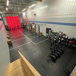 Meridian Crossfit, Brandon, MB opening hours