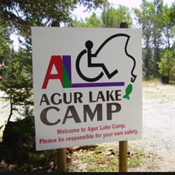 Agur Lake Camp Society, Summerland, BC opening hours