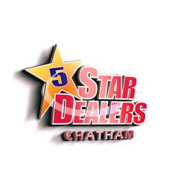 5 Star Dealers Chatham, opening hours