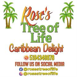 Rose's Tree Of Life - Caribbean Delight, London, ON opening hours