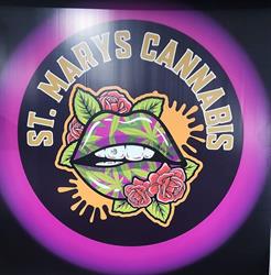 St. Mary's Cannabis, Fredericton, NB opening hours