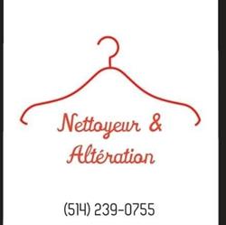 Nettoyeur & Altérations JD, Montréal, QC opening hours