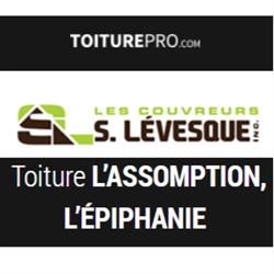 Couvreurs S. Lévesque - Toiture L'Assomption et Rive-Nord, opening hours