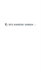 DFS Kaneski UnRuh LLP, Winnipeg, MB opening hours