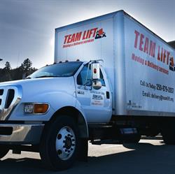 Team Lift Moving & Delivery, Kamloops, BC opening hours