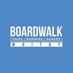 Boardwalk Fries Burgers Shakes - Whitby, opening hours
