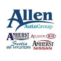 Allen Auto Group, Amherst, NS opening hours