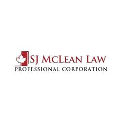 SJ McLean Law Professional Corporation, St. Catharines, ON opening hours