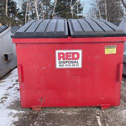 Red disposal, Sydney, NS opening hours