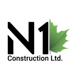 N1 Construction Ltd., Waterloo, ON opening hours