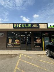 Pickle Pizza,Burger & Shawarma, Lethbridge, AB opening hours