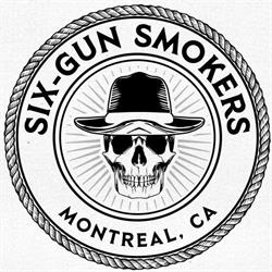 Six-Gun Smokers, Sainte-Rose, QC opening hours