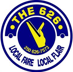 The 626 Fish and Chipper ICE CREAM BAR AND PIZZA GALLERY, Masset, BC opening hours