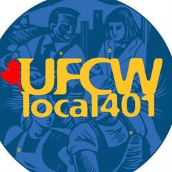 UFCW Local 401, Calgary, AB opening hours