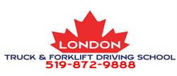 London Truck & Forklift Driving School, opening hours