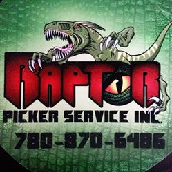 Raptor Picker Services & Hotshots Inc., Lloydminster, AB opening hours