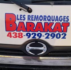 Remorquage.Barakat, Laval, QC opening hours