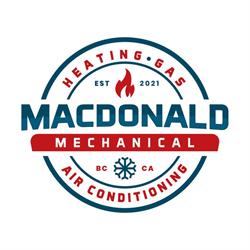 Macdonald Mechanical Inc, Kelowna, BC opening hours