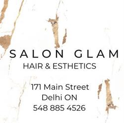 Salon Glam Hair & Esthetics, Delhi, ON opening hours