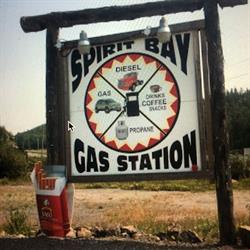 Spirit Bay Gas Bar, Macdiarmid, ON opening hours