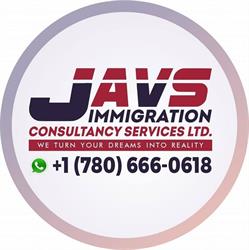 Javs Immigration Services, Edmonton, AB opening hours