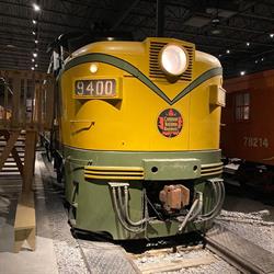 Modélistes Ferroviaires de la Mauricie, Trois-Rivières, QC opening hours