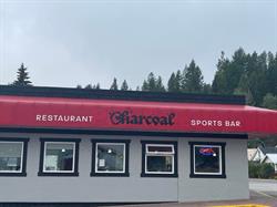Charcoal Restaurant, Kimberley, BC opening hours