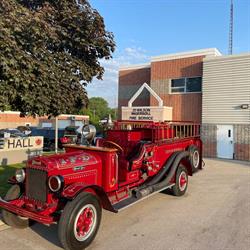 Ingersoll Fire Services, opening hours