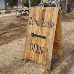 Hadih House, Prince George, BC opening hours