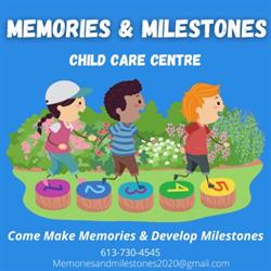 Memories and Milestones Child Care Centre, Ottawa, ON opening hours