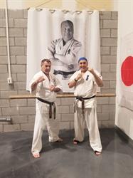 Karate Kyokushin 8 Dan Dojo, Laval, QC opening hours