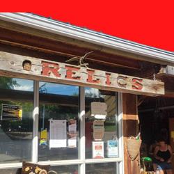 Relics Art & Antiques, Manitou Beach, SK opening hours
