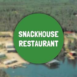 Snackhouse Restaurant, Sioux Narrows, ON opening hours