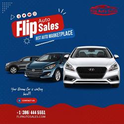 Flip Auto Sales, Saskatoon, SK opening hours