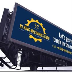 RJ King Mechanics Corp., Fort McMurray, AB opening hours