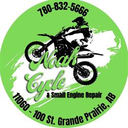 Noah Cycle and Small Engine Repair, Grande Prairie, AB opening hours
