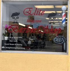 Elite Kingston Barbershop ( Elite Barbershop), opening hours