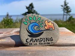 Camping de la Falaise, Petite-Vallee, QC opening hours