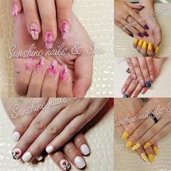 Sunshine Nails & Spa, Regina, SK opening hours