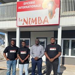 ÉPICERIE INTERNATIONALE LE NIMBA, Edmundston, NB opening hours