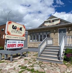 Wok Etcetera, Dieppe, NB opening hours