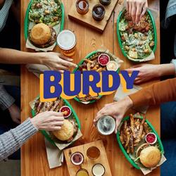 Burdy Food Truck, Vancouver, BC opening hours