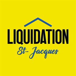 Liquidation st-Jacques, Lachine, QC opening hours