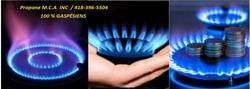 Propane M.C.A inc, Gascons, QC opening hours