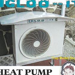 Igloo-It Heat Pump Covers and Shelters, Church Point, NS opening hours