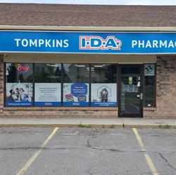 Tompkins IDA Compounding Pharmacy, Orleans, ON opening hours