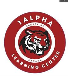 1Alpha Learning Center, Surrey, BC opening hours