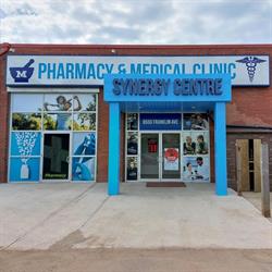 Synergy Centre Pharmacy & Medical Clinic, Fort McMurray, AB opening hours